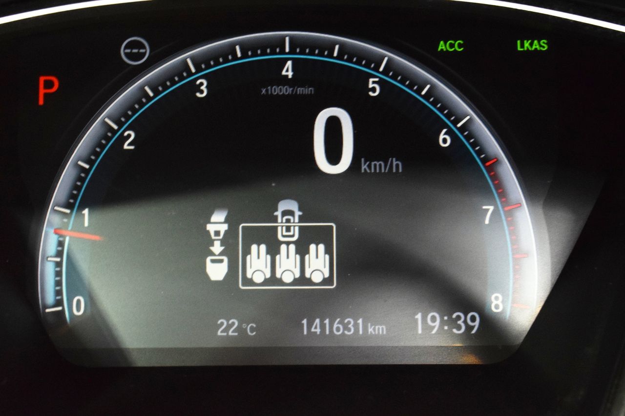 Honda Civic 1.5 I-VTEC TURBO CVT PRESTIGE - Foto 28