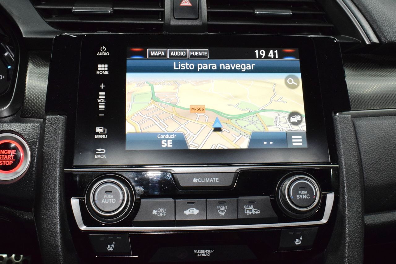 Honda Civic 1.5 I-VTEC TURBO CVT PRESTIGE - Foto 38