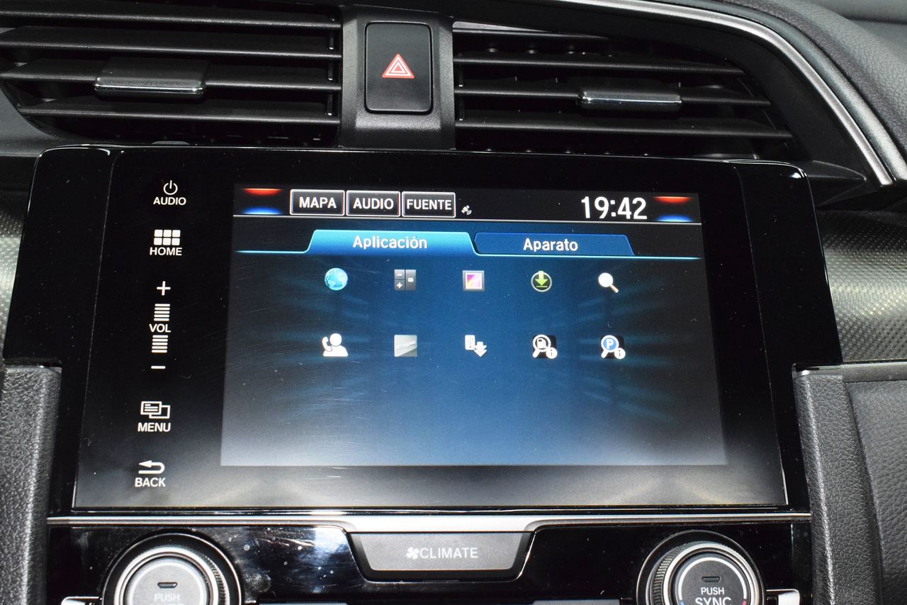 Honda Civic 1.5 I-VTEC TURBO CVT PRESTIGE - Foto 40