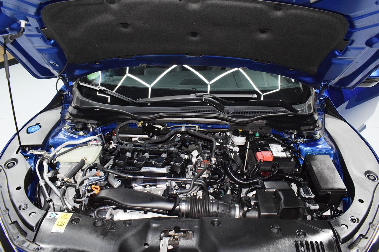 Honda Civic 1.5 I-VTEC TURBO CVT PRESTIGE - Foto 58