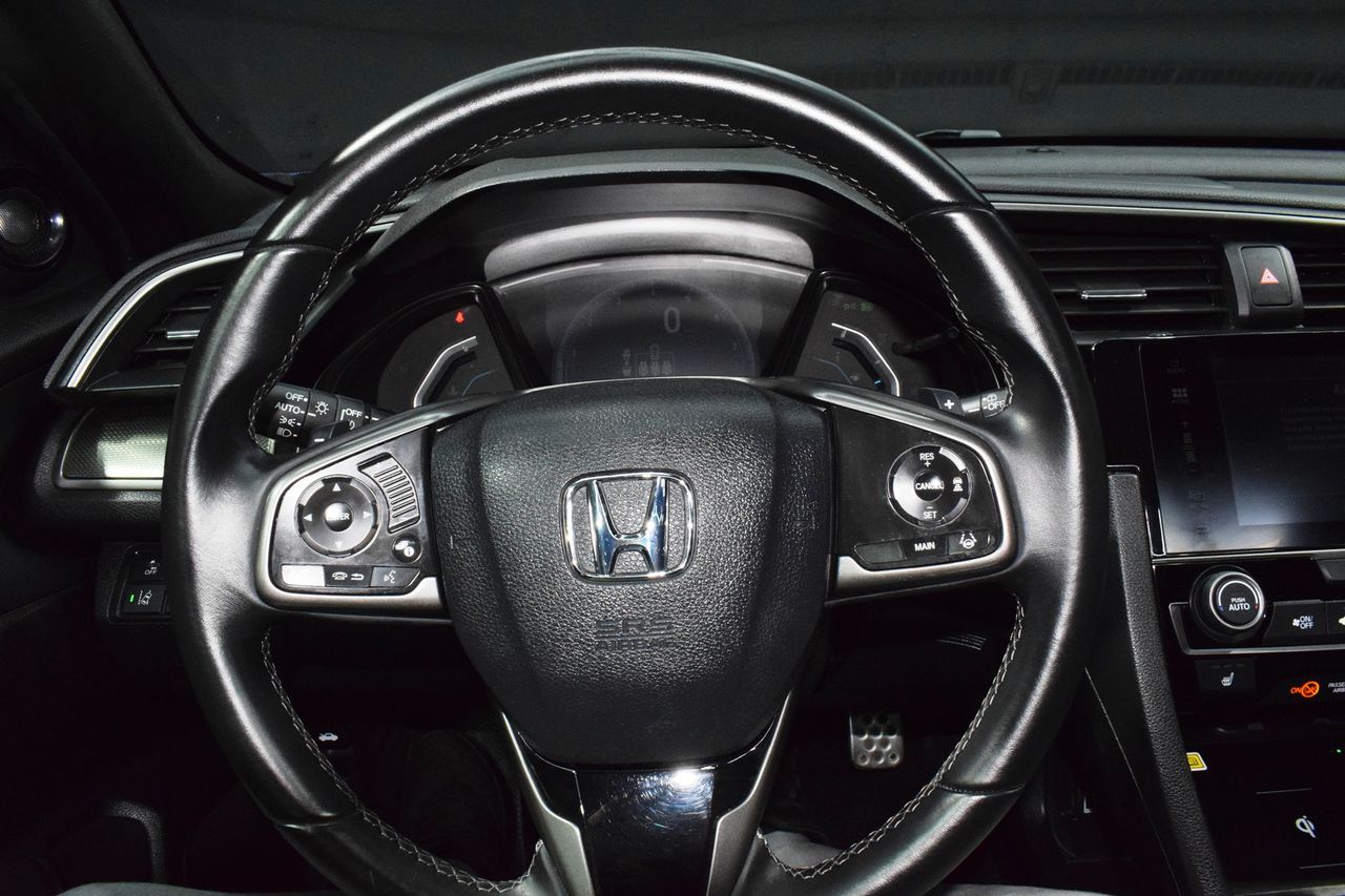 Honda Civic 1.5 I-VTEC TURBO CVT PRESTIGE - Foto 29