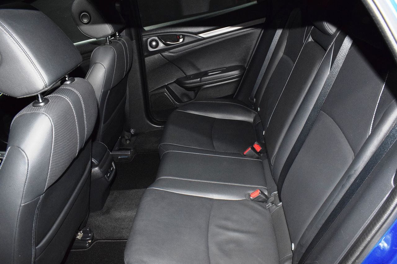 Honda Civic 1.5 I-VTEC TURBO CVT PRESTIGE - Foto 16