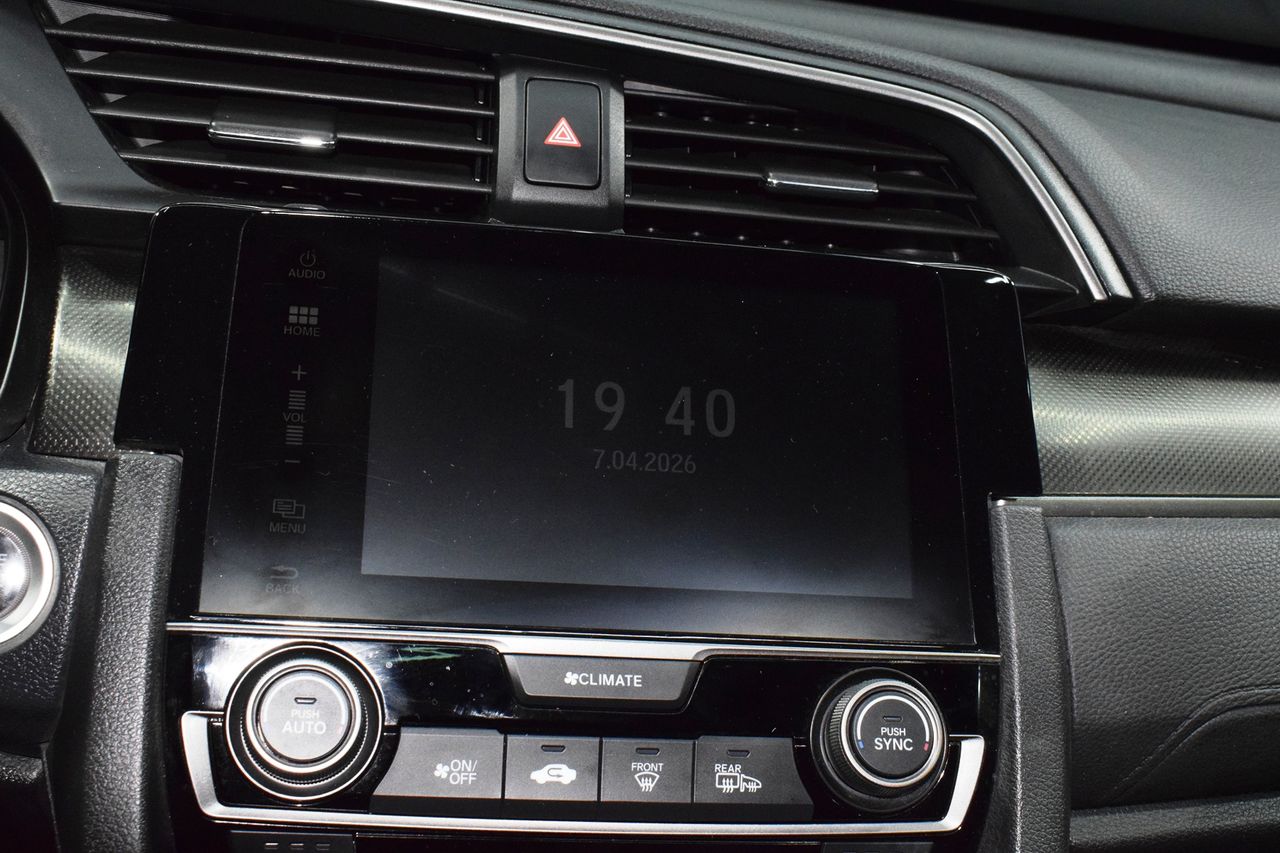 Honda Civic 1.5 I-VTEC TURBO CVT PRESTIGE - Foto 33