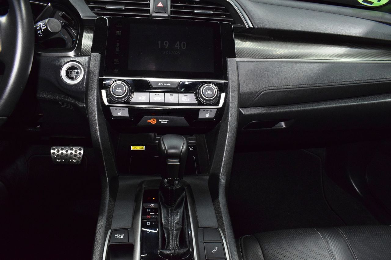 Honda Civic 1.5 I-VTEC TURBO CVT PRESTIGE - Foto 31