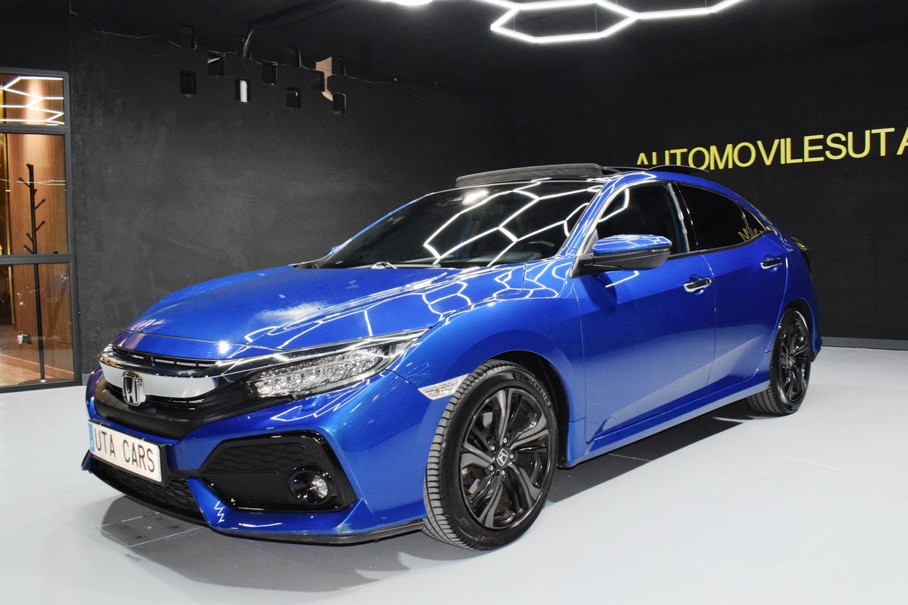 Honda Civic 1.5 I-VTEC TURBO CVT PRESTIGE - Foto 4