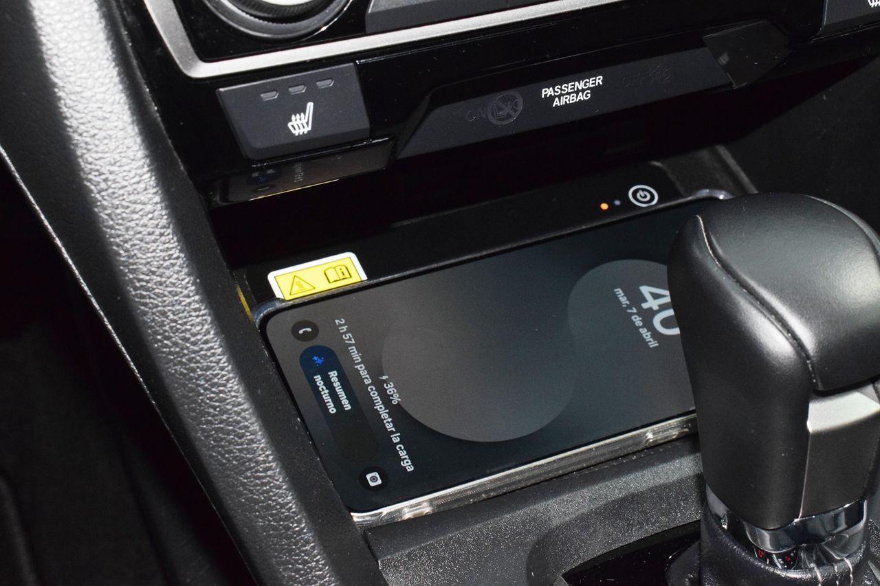 Honda Civic 1.5 I-VTEC TURBO CVT PRESTIGE - Foto 35