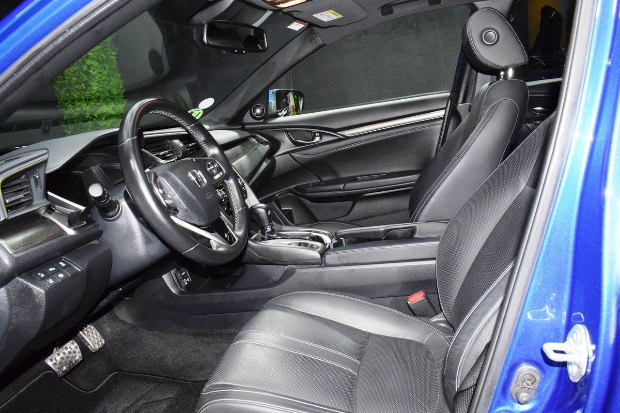 Honda Civic 1.5 I-VTEC TURBO CVT PRESTIGE - Foto 22