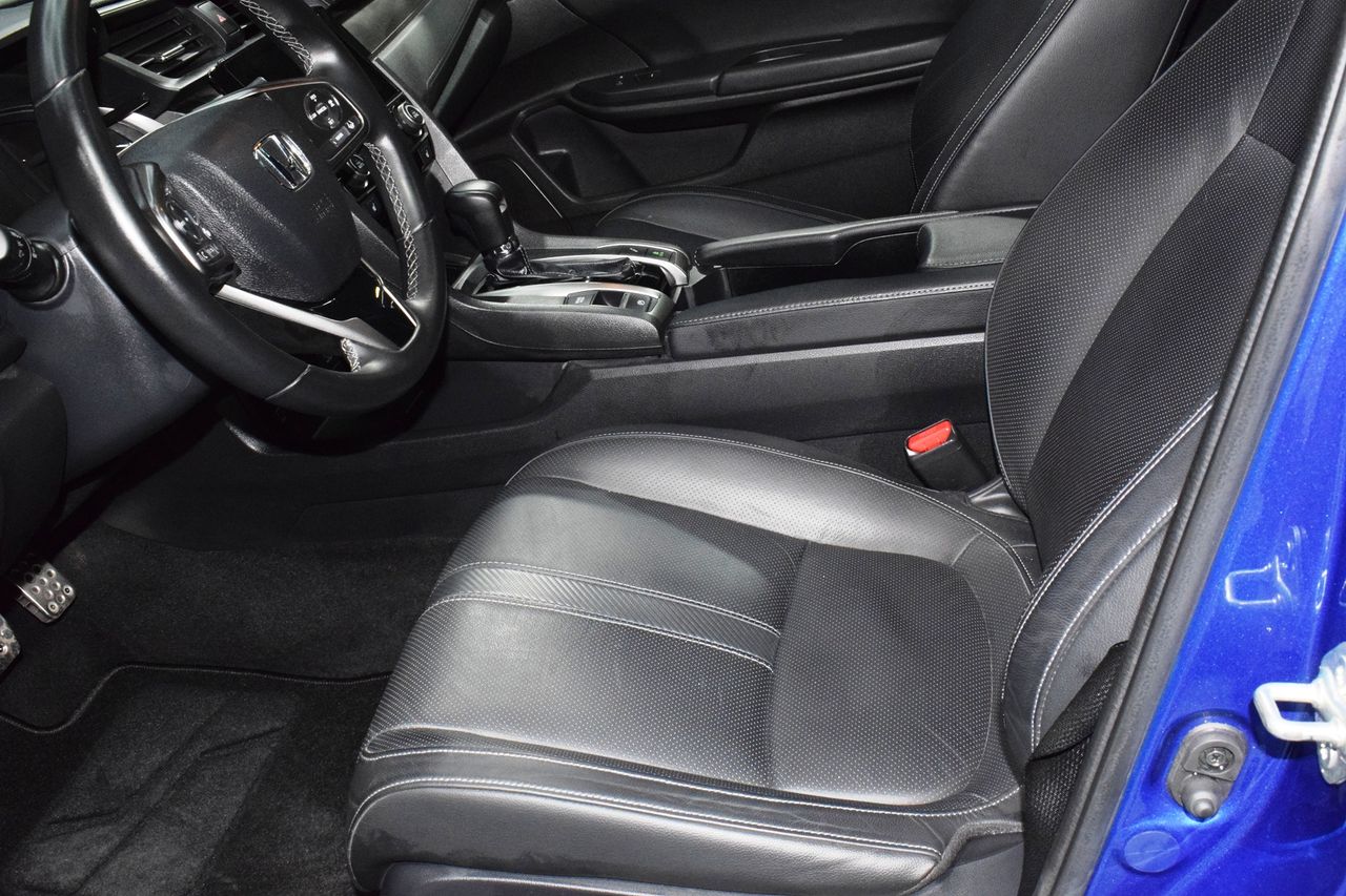 Honda Civic 1.5 I-VTEC TURBO CVT PRESTIGE - Foto 23