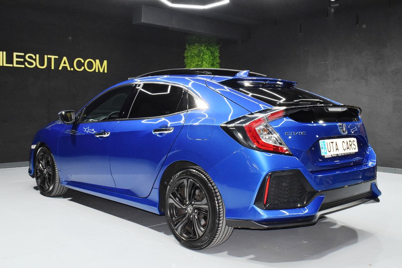 Honda Civic 1.5 I-VTEC TURBO CVT PRESTIGE - Foto 5