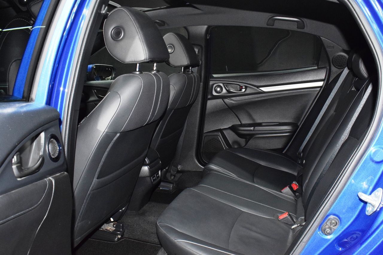 Honda Civic 1.5 I-VTEC TURBO CVT PRESTIGE - Foto 15