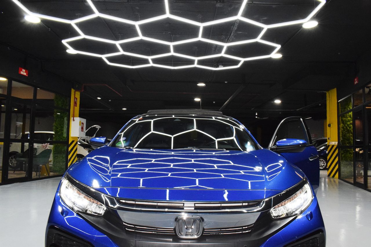 Honda Civic 1.5 I-VTEC TURBO CVT PRESTIGE - Foto 20