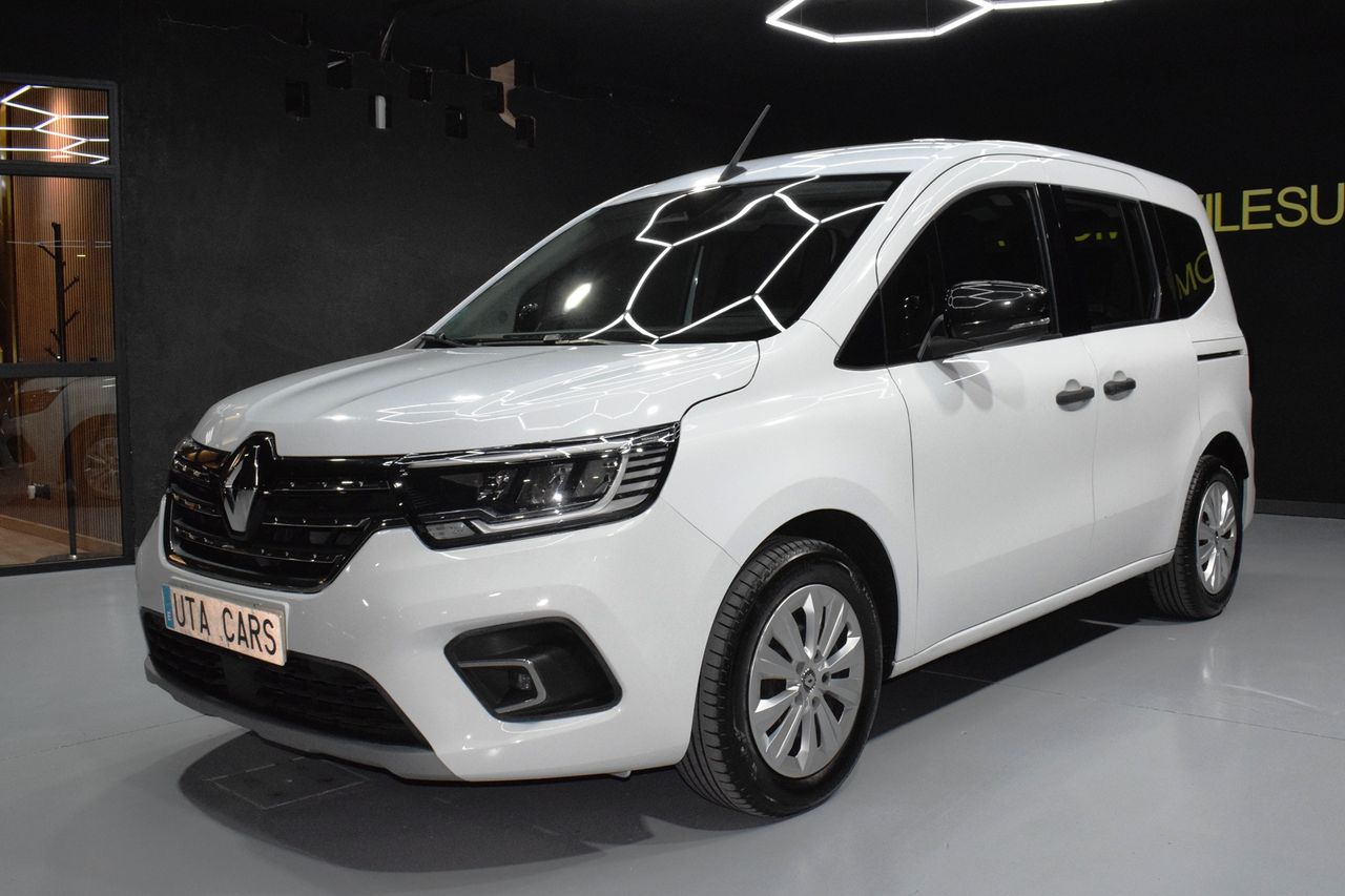 Renault Kangoo  Life Edition One 1.5 Blue dCi - Foto 4