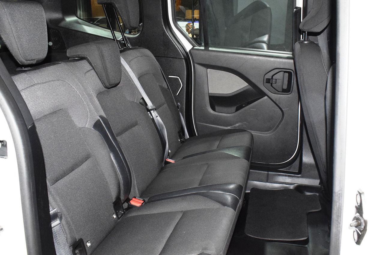 Renault Kangoo  Life Edition One 1.5 Blue dCi - Foto 13