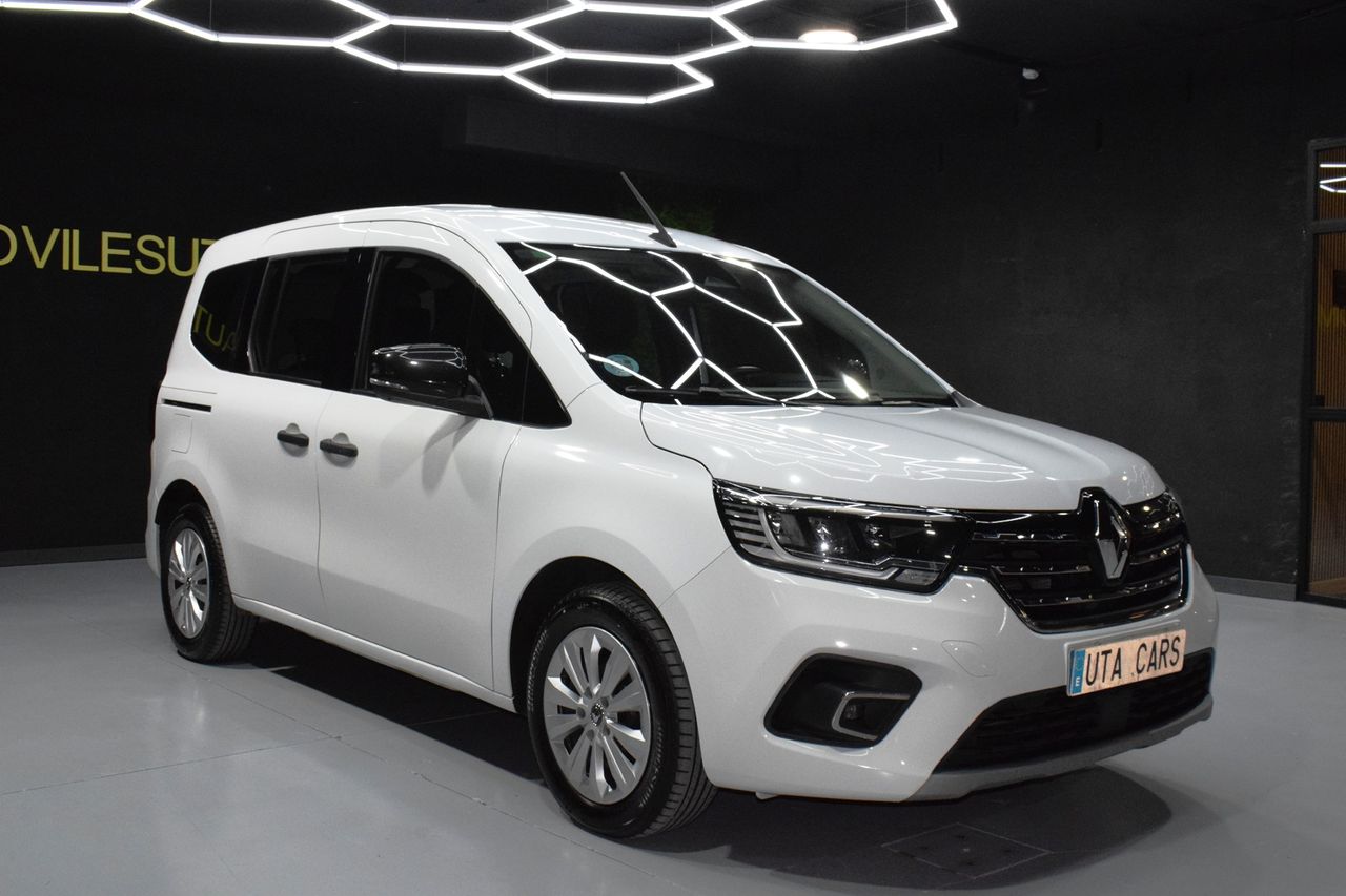 Renault Kangoo  Life Edition One 1.5 Blue dCi - Foto 8