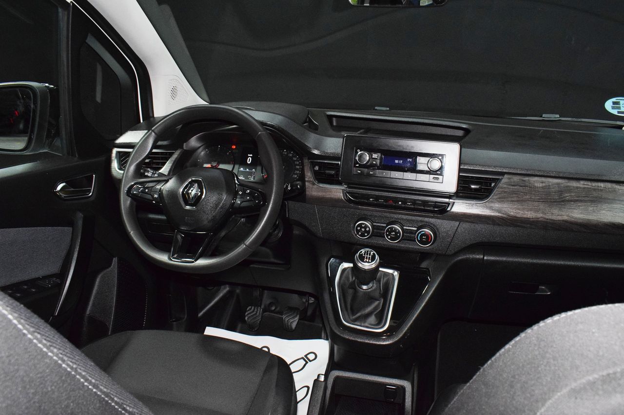 Renault Kangoo  Life Edition One 1.5 Blue dCi - Foto 16