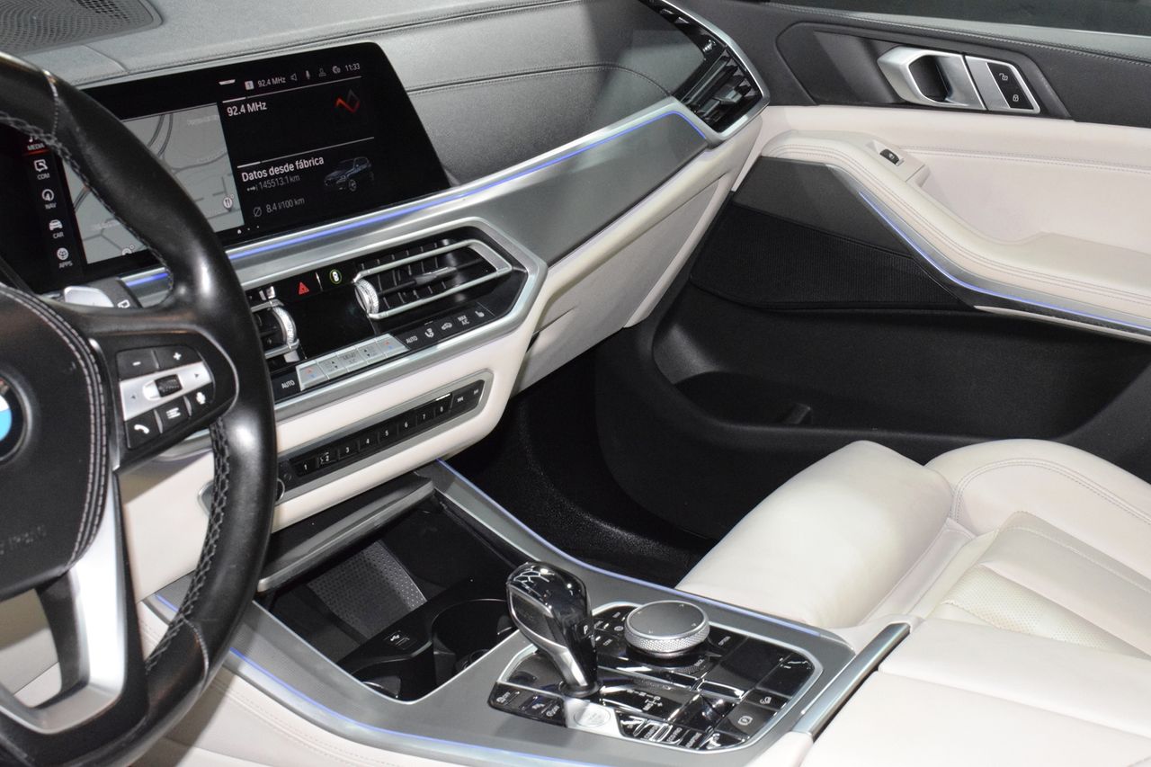 BMW X5 XDRIVE30D - Foto 26