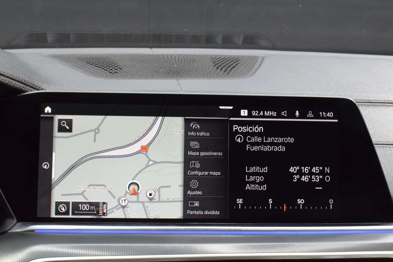 BMW X5 XDRIVE30D - Foto 39