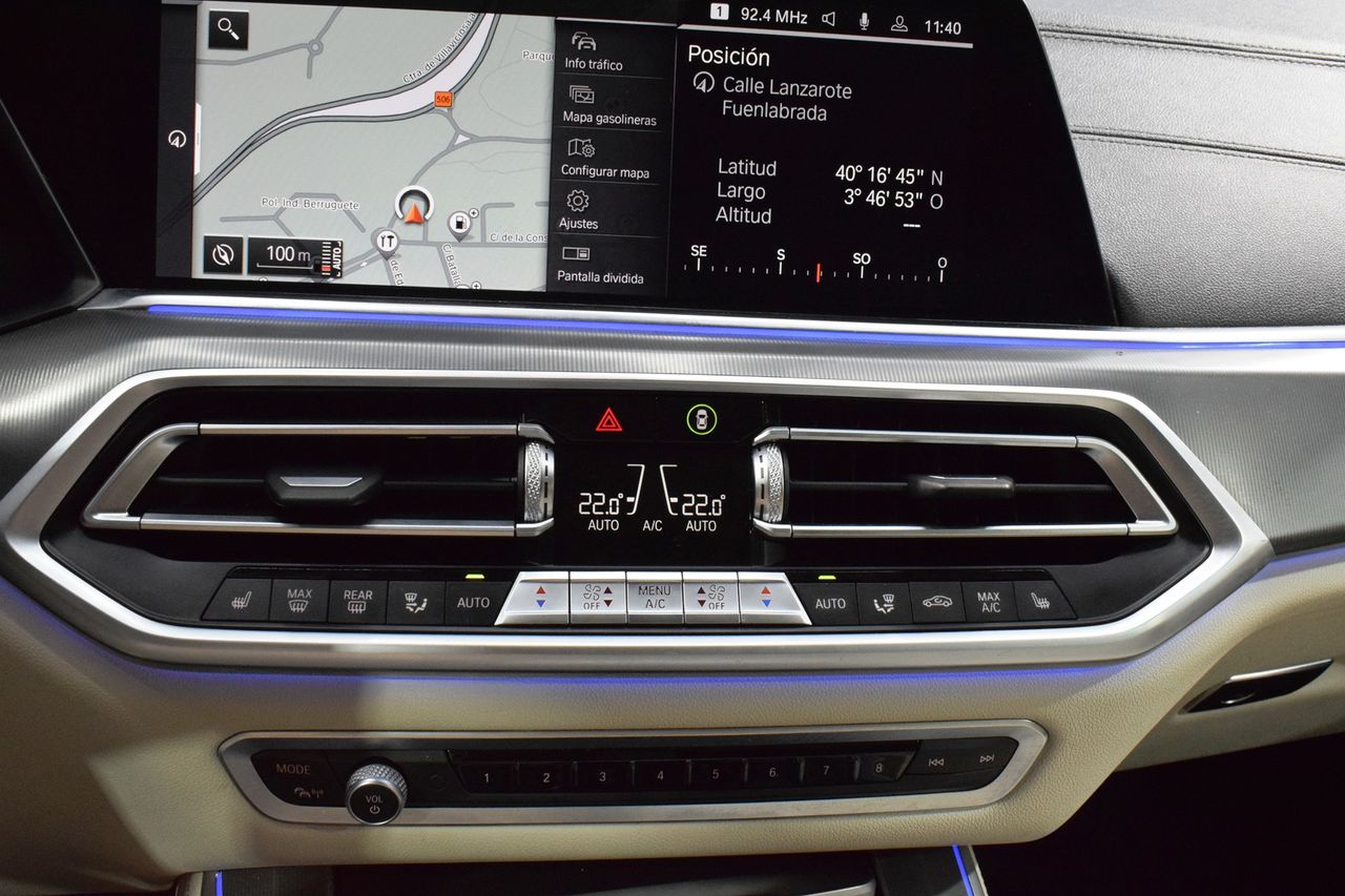 BMW X5 XDRIVE30D - Foto 41