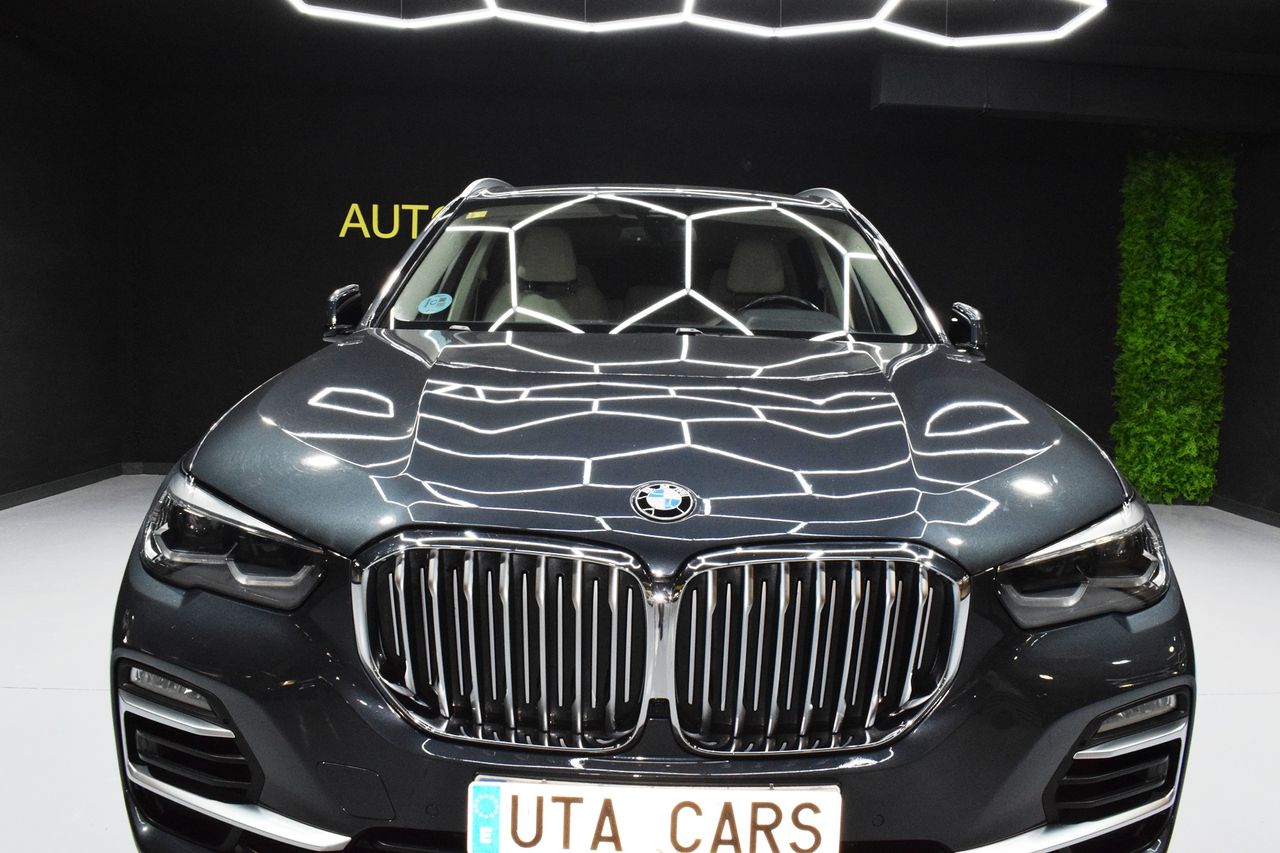 BMW X5 XDRIVE30D - Foto 5