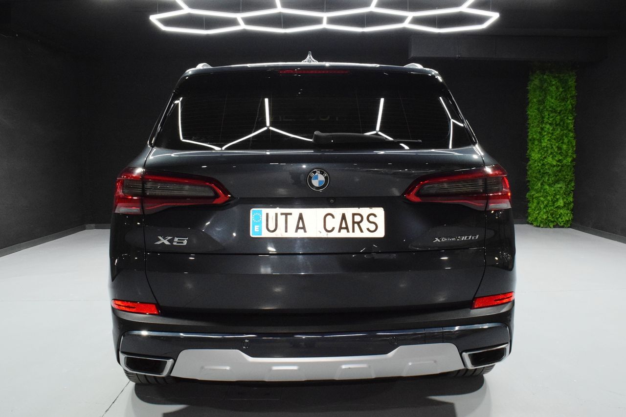BMW X5 XDRIVE30D - Foto 8