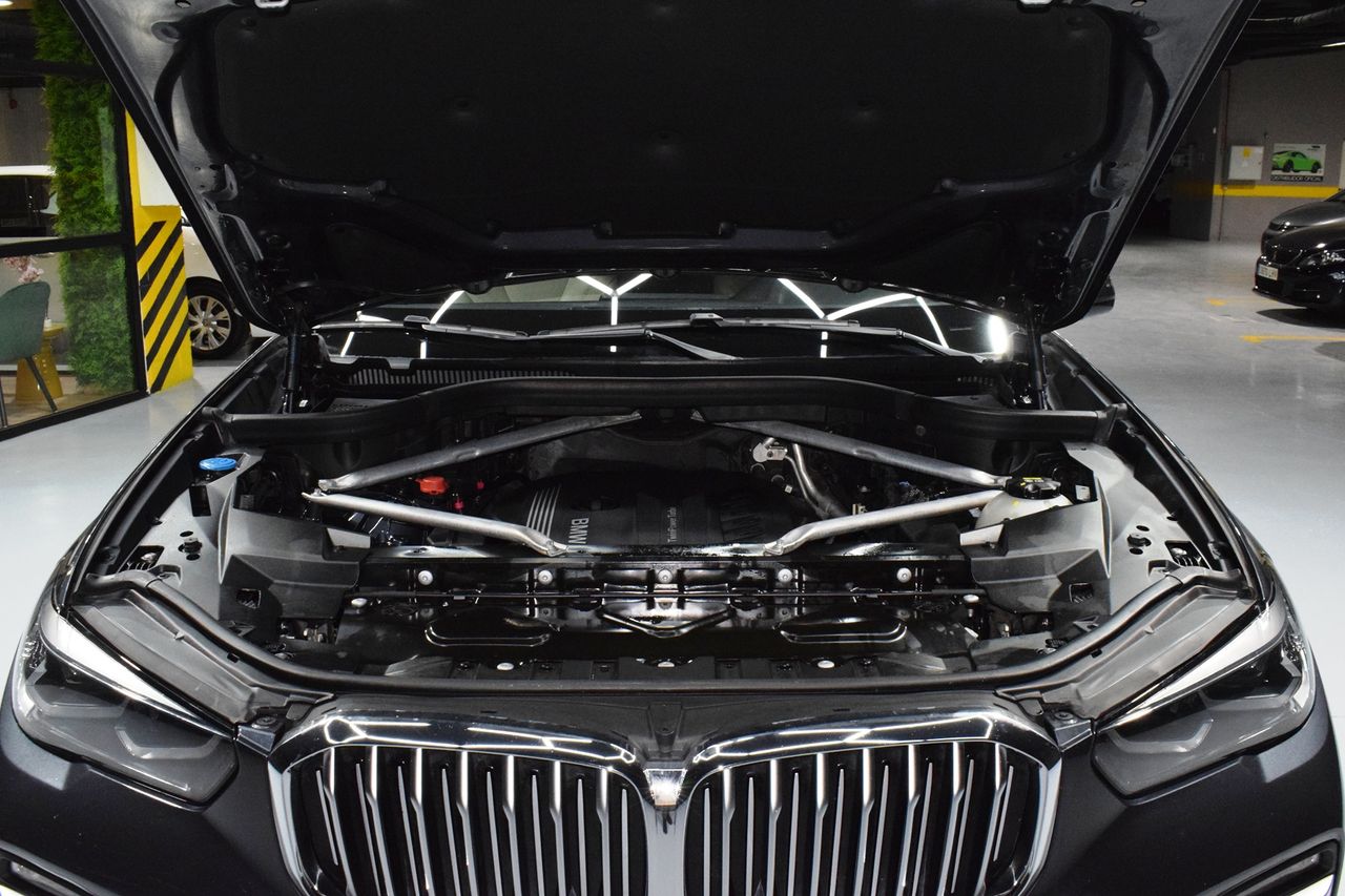 BMW X5 XDRIVE30D - Foto 61