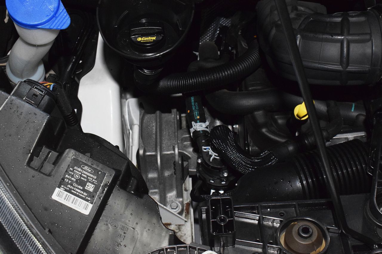 Ford Transit VAN 2.0 TDCI 96KW 300 L2 MHEV TREND - Foto 36