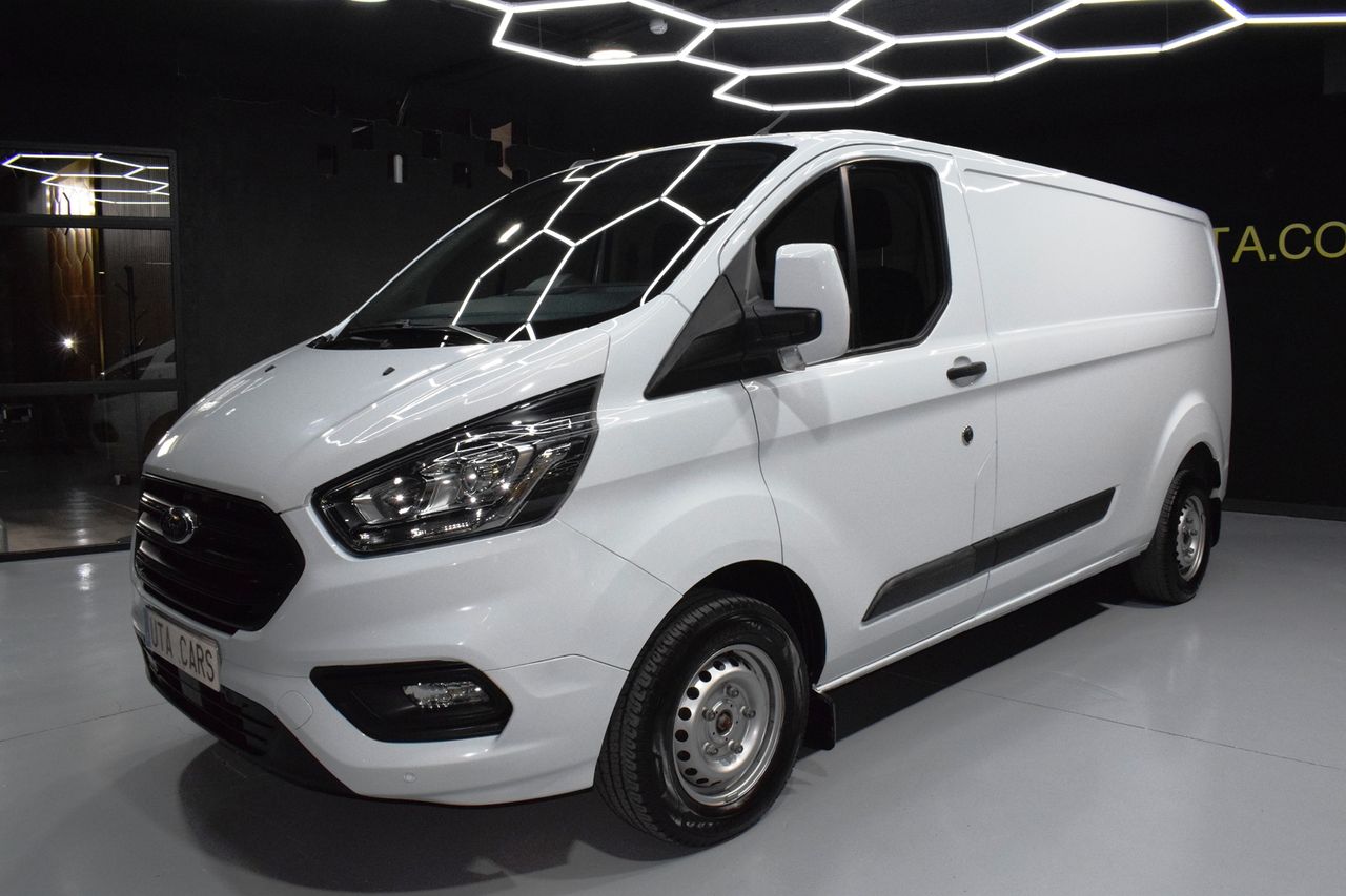 Ford Transit VAN 2.0 TDCI 96KW 300 L2 MHEV TREND - Foto 4