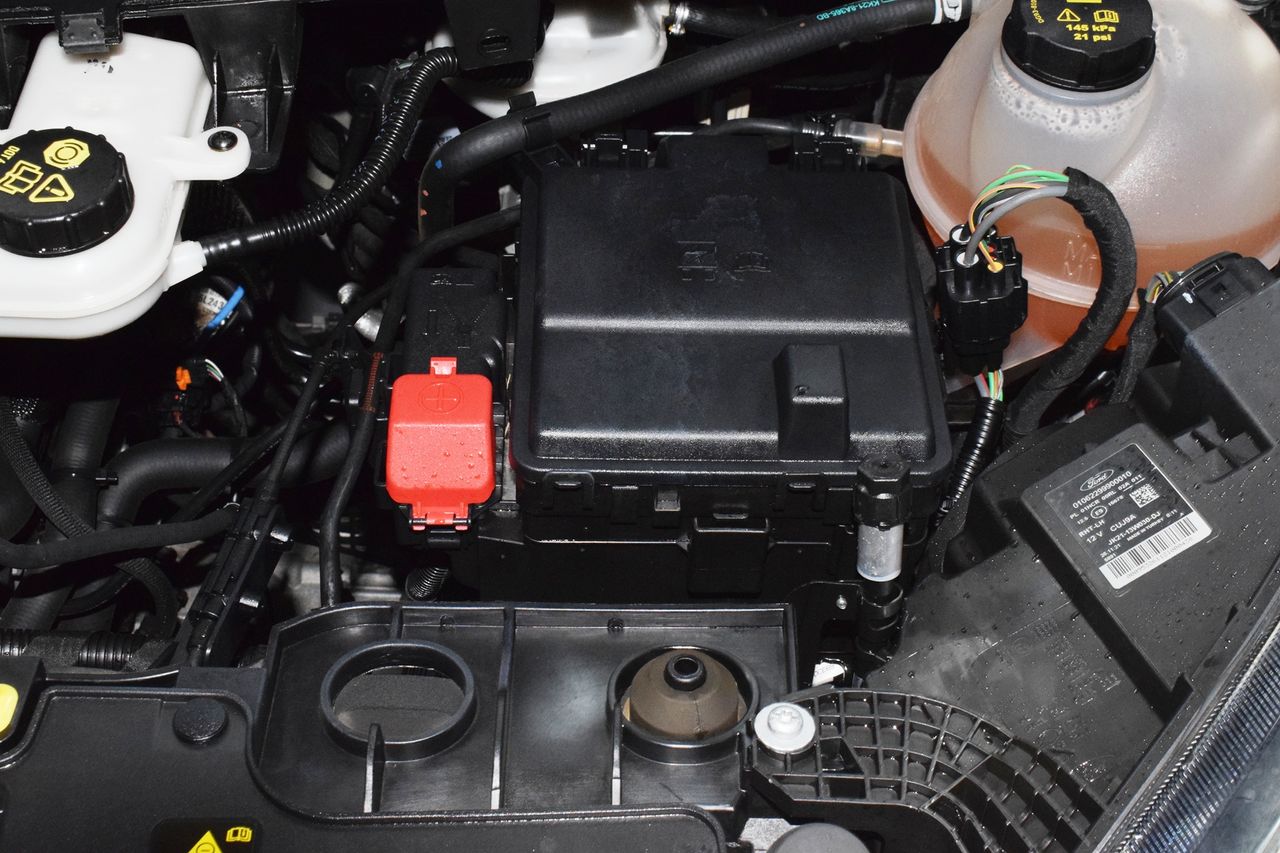 Ford Transit VAN 2.0 TDCI 96KW 300 L2 MHEV TREND - Foto 35