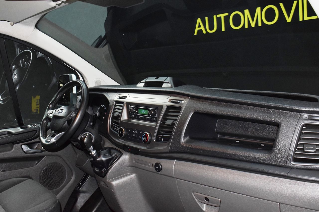 Ford Transit VAN 2.0 TDCI 96KW 300 L2 MHEV TREND - Foto 16