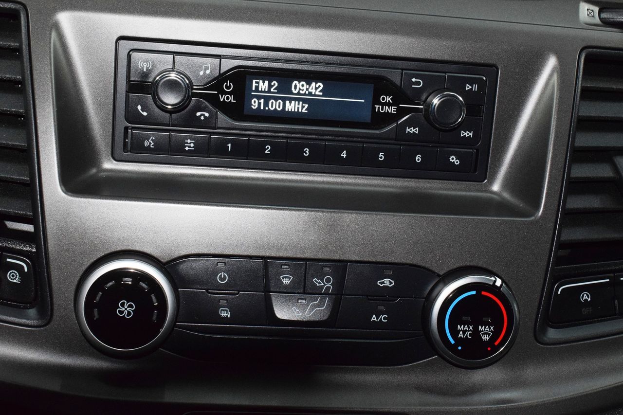 Ford Transit VAN 2.0 TDCI 96KW 300 L2 MHEV TREND - Foto 25