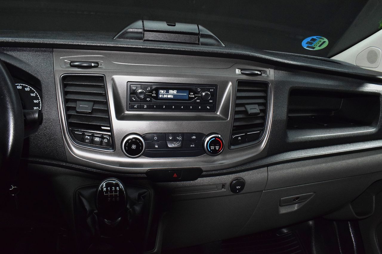 Ford Transit VAN 2.0 TDCI 96KW 300 L2 MHEV TREND - Foto 29