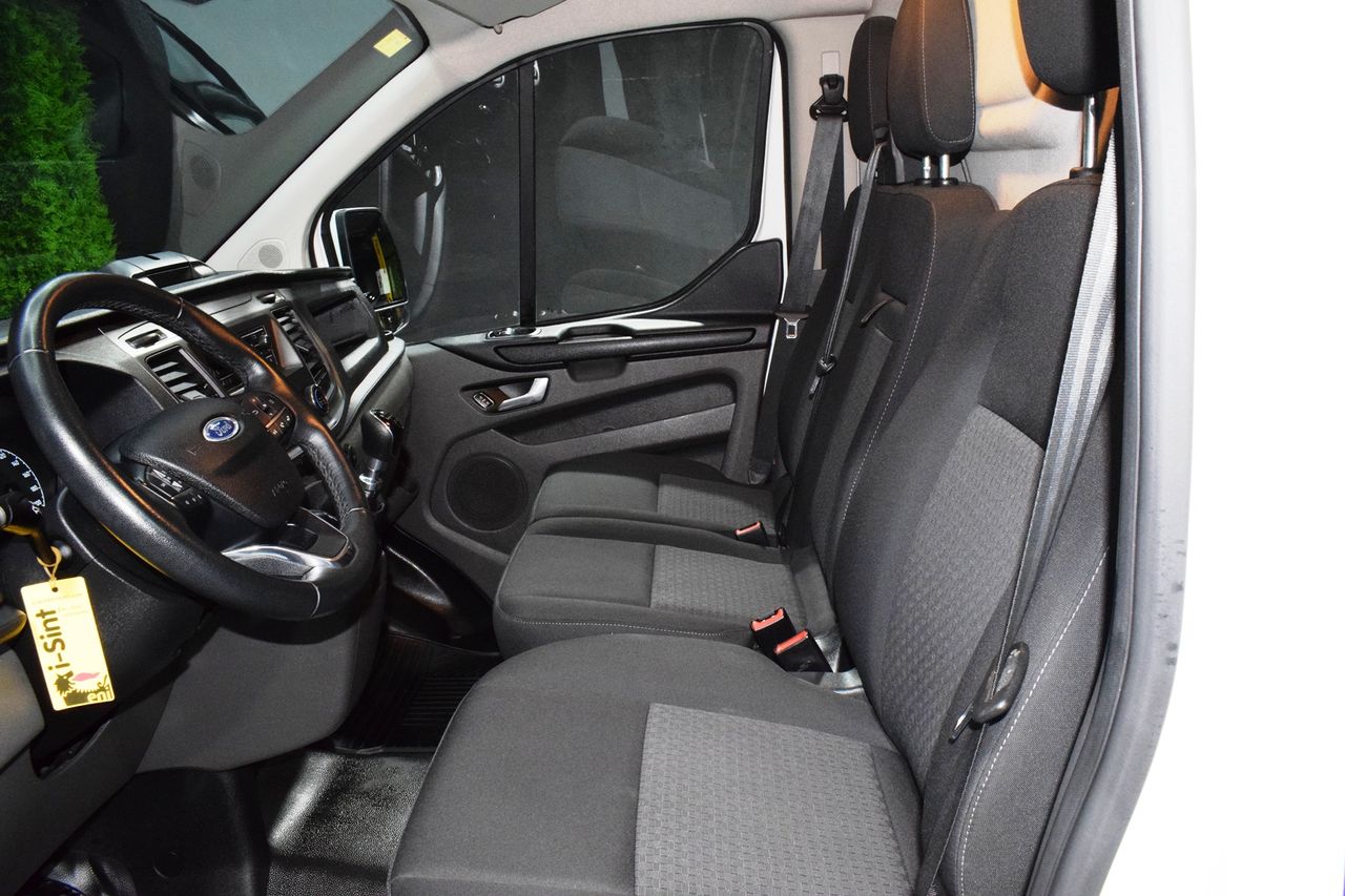 Ford Transit VAN 2.0 TDCI 96KW 300 L2 MHEV TREND - Foto 20