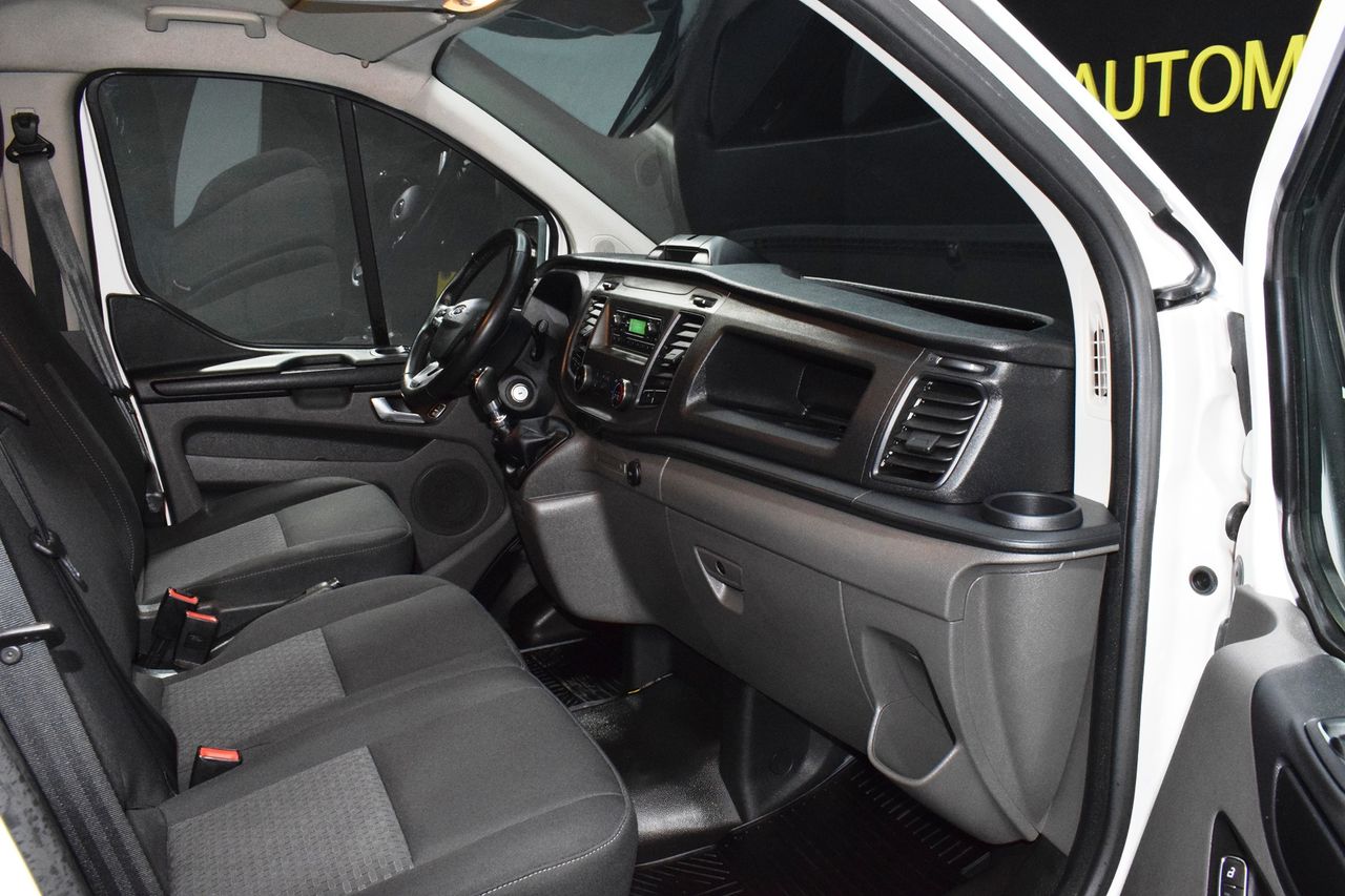 Ford Transit VAN 2.0 TDCI 96KW 300 L2 MHEV TREND - Foto 15