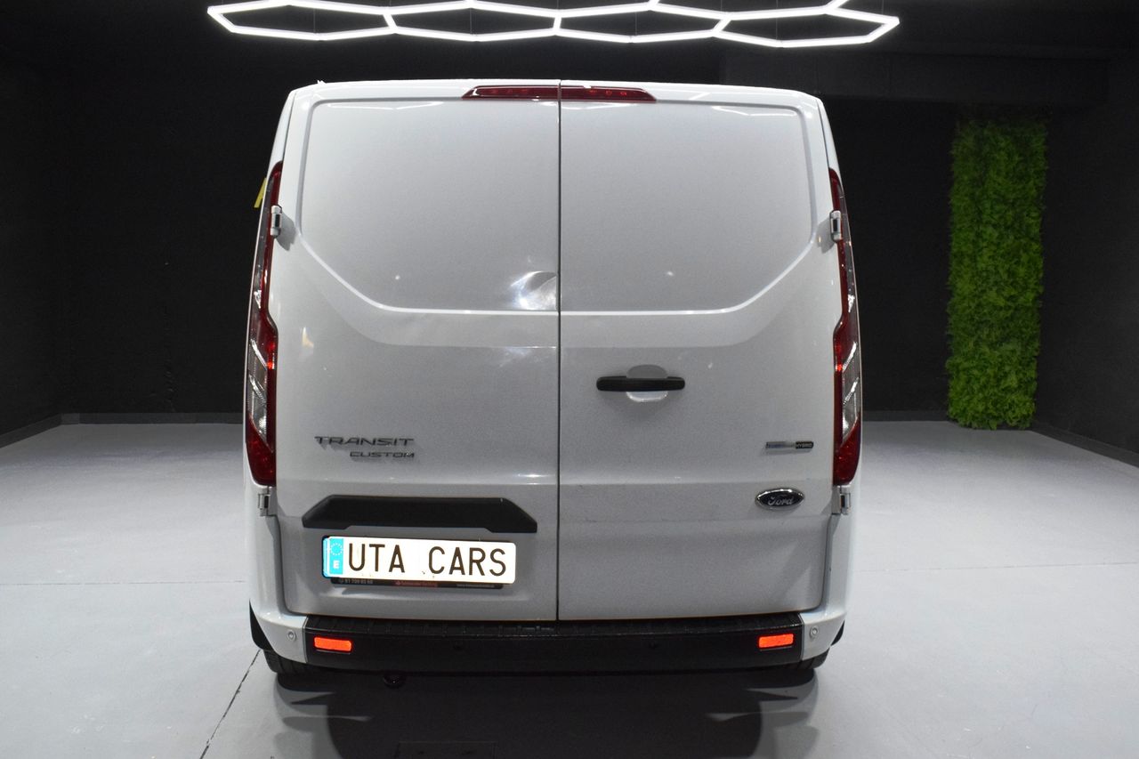 Ford Transit VAN 2.0 TDCI 96KW 300 L2 MHEV TREND - Foto 6