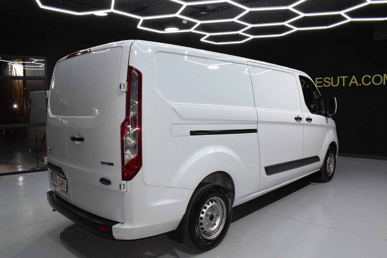 Ford Transit VAN 2.0 TDCI 96KW 300 L2 MHEV TREND - Foto 7