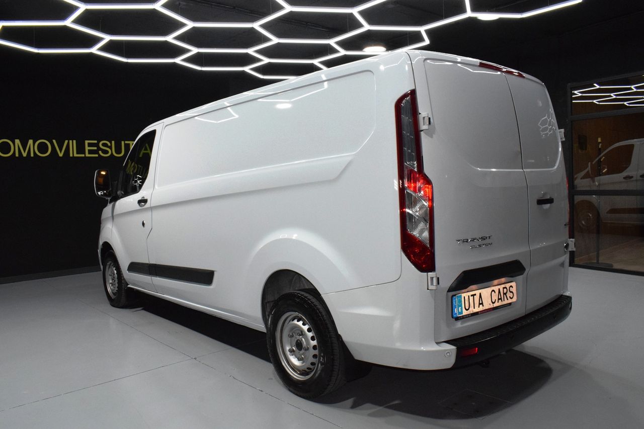 Ford Transit VAN 2.0 TDCI 96KW 300 L2 MHEV TREND - Foto 5