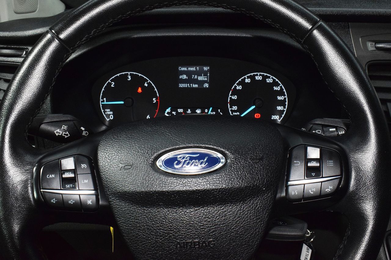 Ford Transit VAN 2.0 TDCI 96KW 300 L2 MHEV TREND - Foto 23