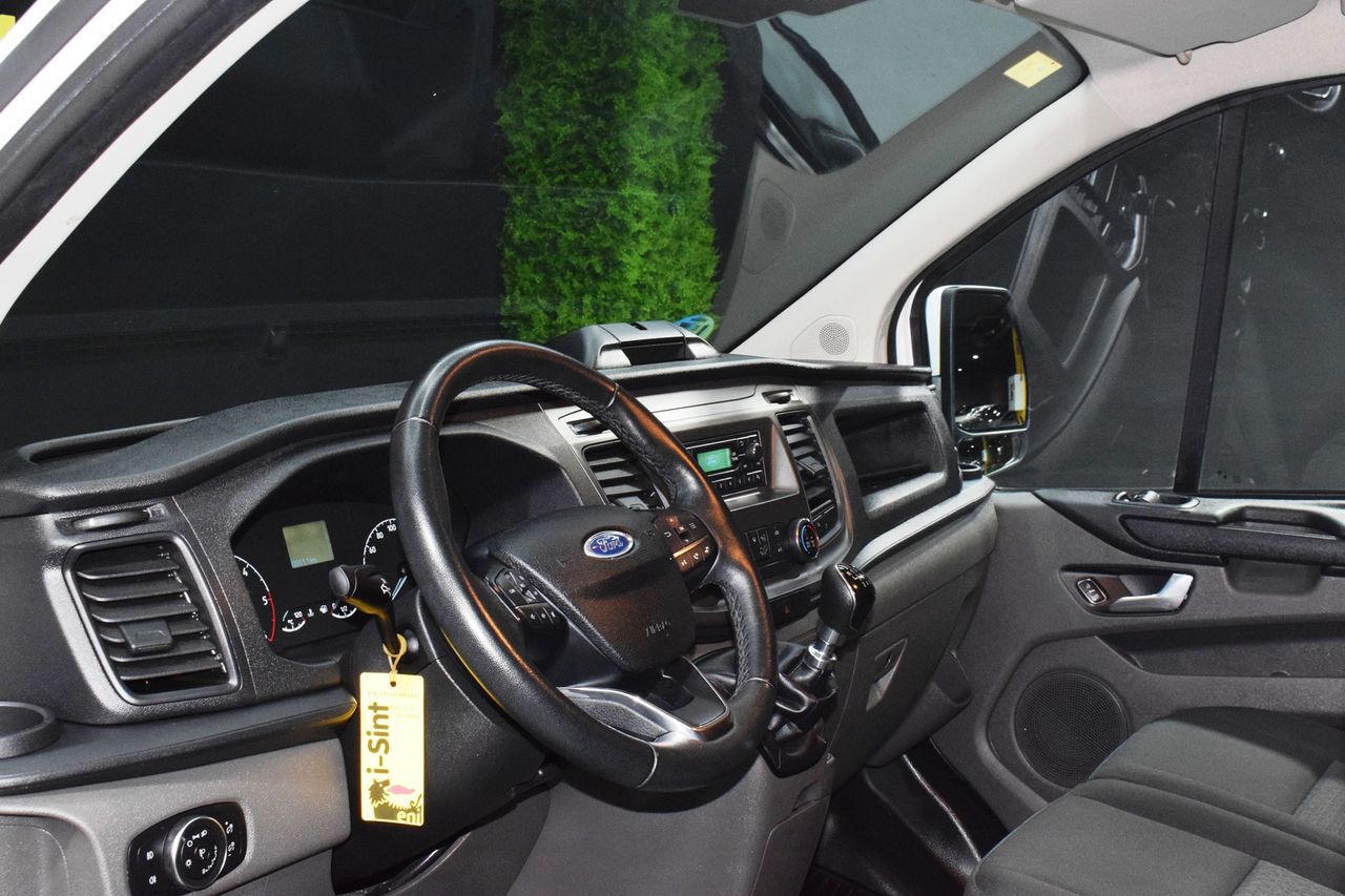 Ford Transit VAN 2.0 TDCI 96KW 300 L2 MHEV TREND - Foto 19