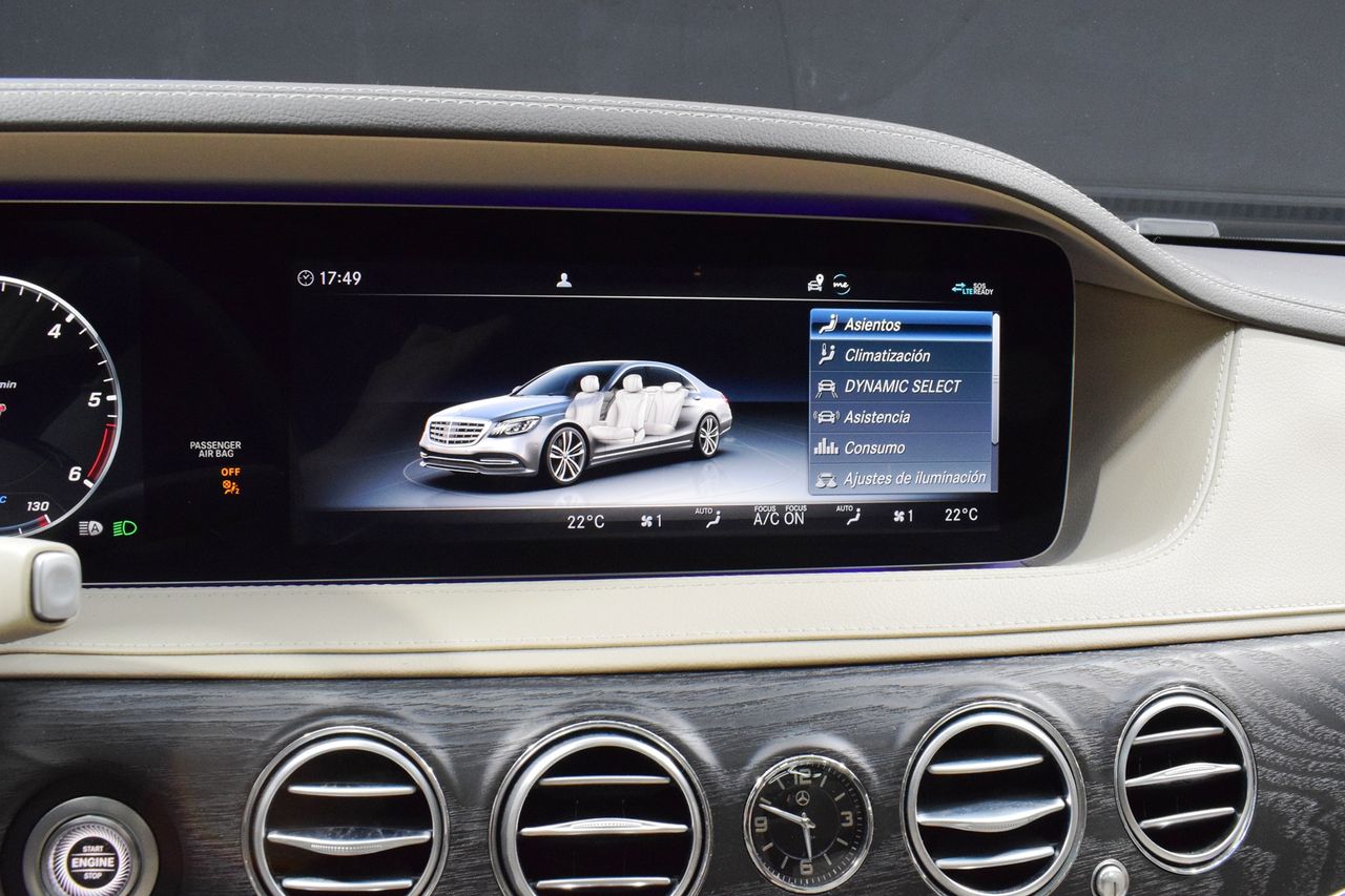 Mercedes Clase S Clase S - S 350 d - Foto 56