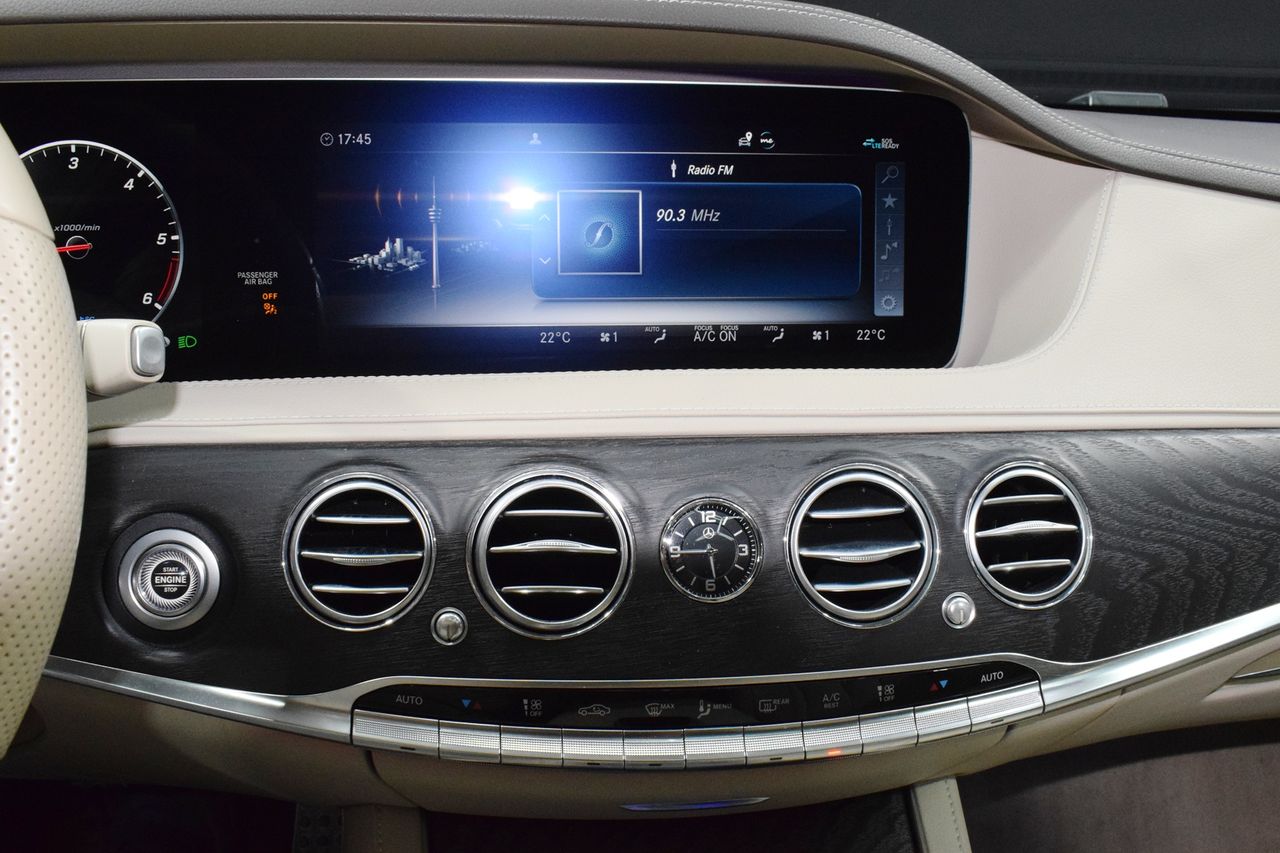 Mercedes Clase S Clase S - S 350 d - Foto 42