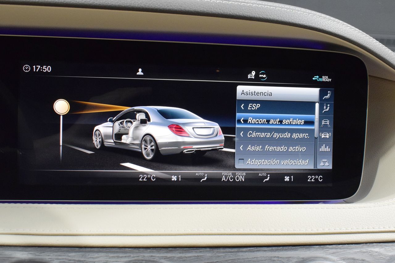 Mercedes Clase S Clase S - S 350 d - Foto 58