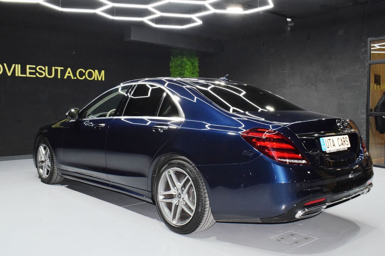 Mercedes Clase S Clase S - S 350 d - Foto 5