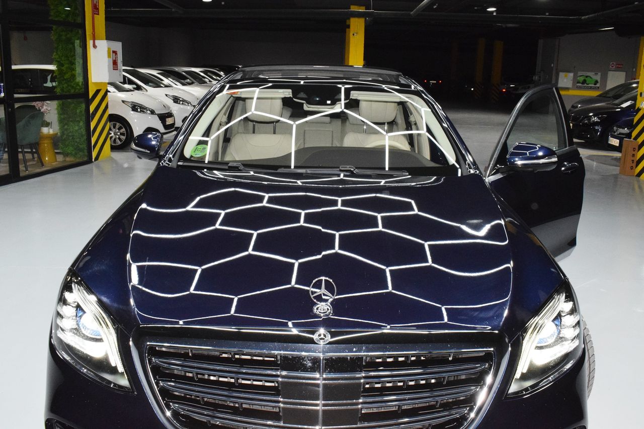 Mercedes Clase S Clase S - S 350 d - Foto 65