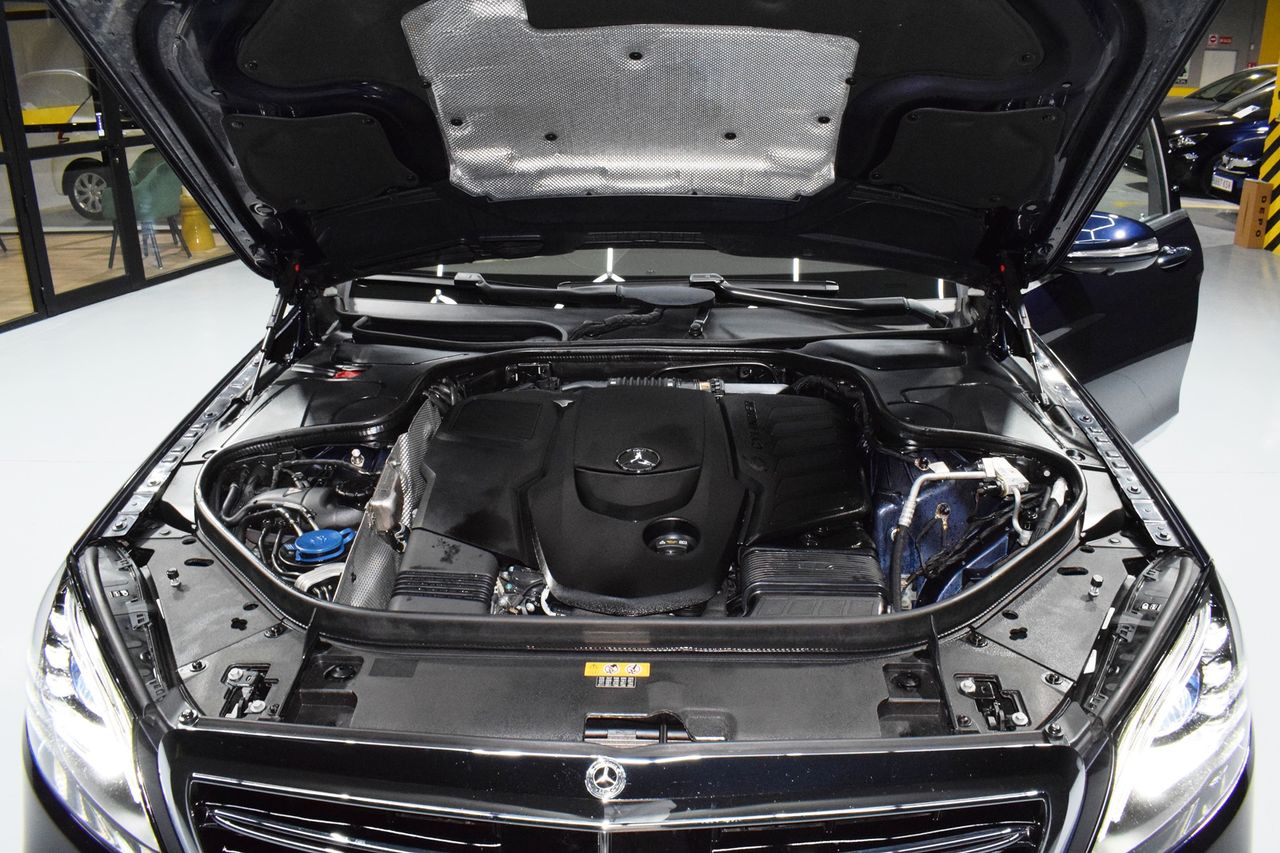 Mercedes Clase S Clase S - S 350 d - Foto 75