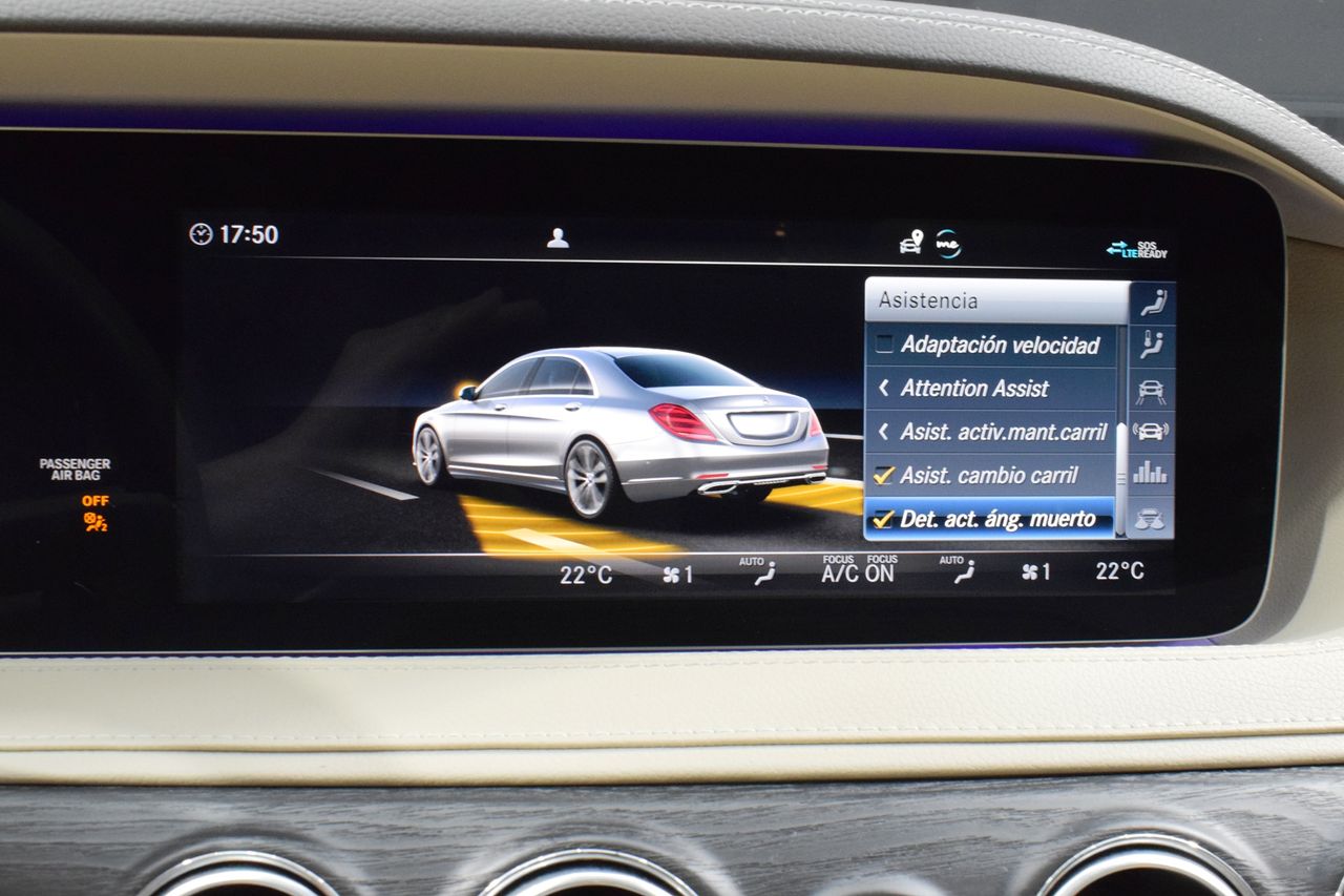 Mercedes Clase S Clase S - S 350 d - Foto 59