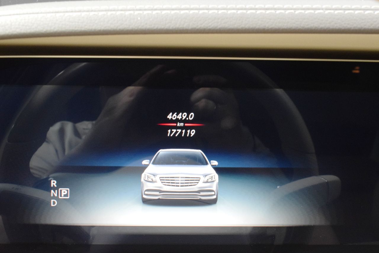 Mercedes Clase S Clase S - S 350 d - Foto 34