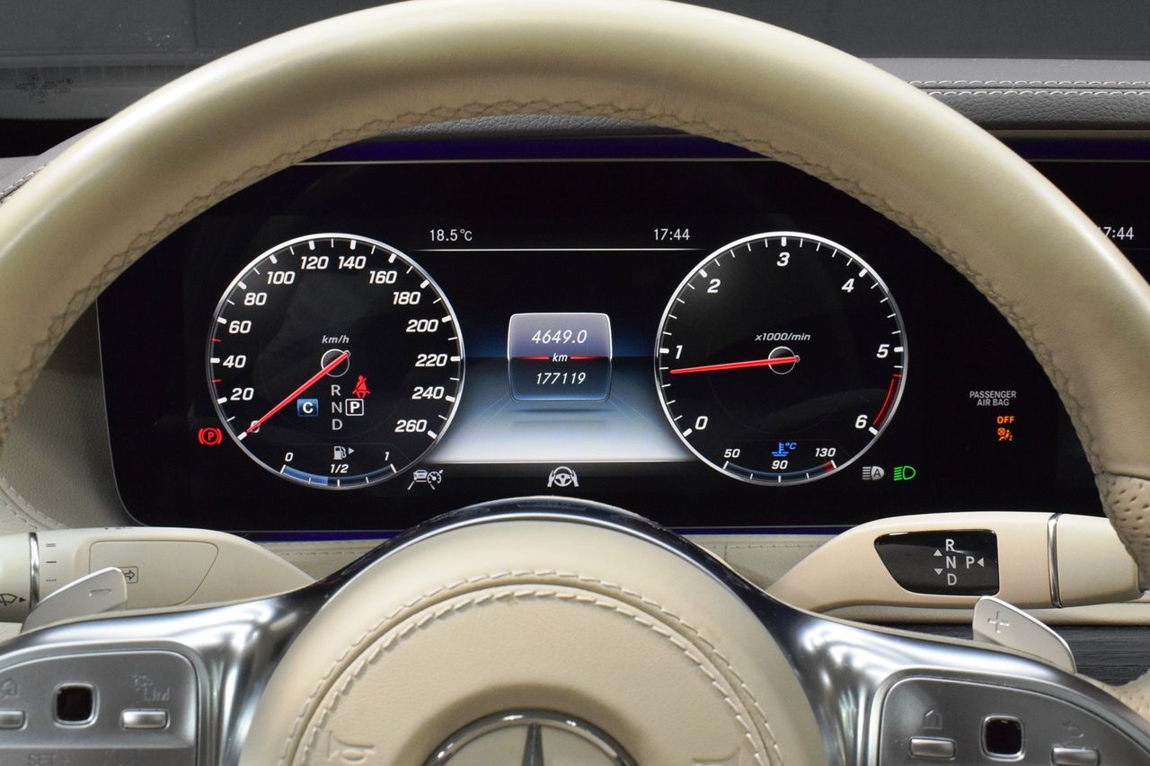 Mercedes Clase S Clase S - S 350 d - Foto 35