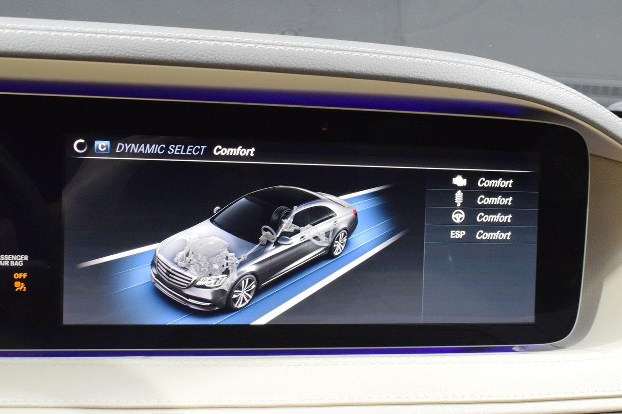 Mercedes Clase S Clase S - S 350 d - Foto 61