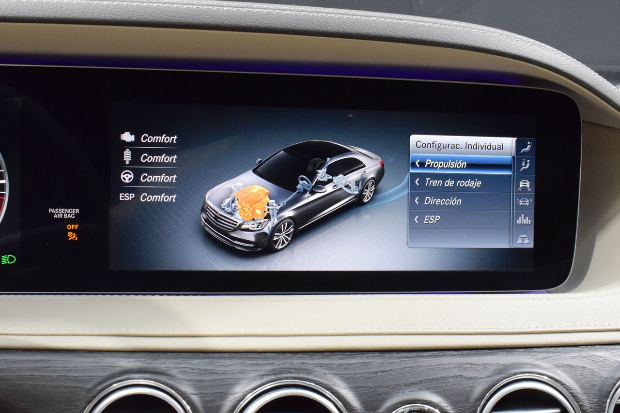 Mercedes Clase S Clase S - S 350 d - Foto 57