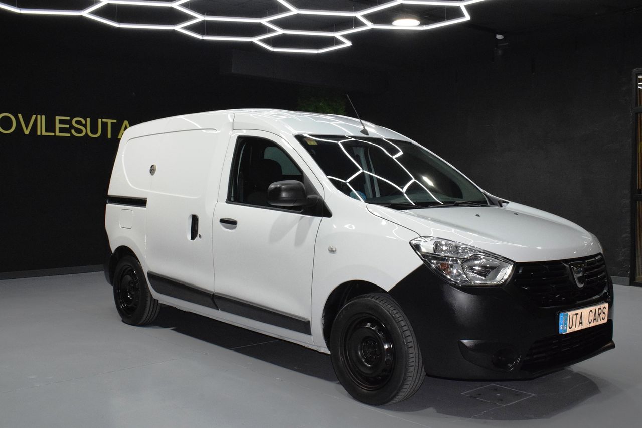 Dacia Dokker Van Essential 1.6 80kW (110CV) GLP - Foto 8